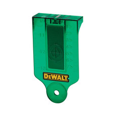 МИШЕНА ЗА ЗЕЛЕН ЛАЗЕРЕН ЛЪЧ DEWALT DE0730G-XJ МИШЕНА ЗА ЗЕЛЕН ЛАЗЕРЕН ЛЪЧ DEWALT DE0730G-XJ