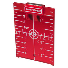 МИШЕНА ЗА ЧЕРВЕН ЛАЗЕРЕН ЛЪЧ STANLEY GT-1 МИШЕНА ЗА ЧЕРВЕН ЛАЗЕРЕН ЛЪЧ STANLEY GT-1