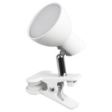 LED НАСТОЛНА ЛАМПА ЩИПКА NOAH 5W 3K БЯЛ LED НАСТОЛНА ЛАМПА ЩИПКА NOAH 5W 3K БЯЛ