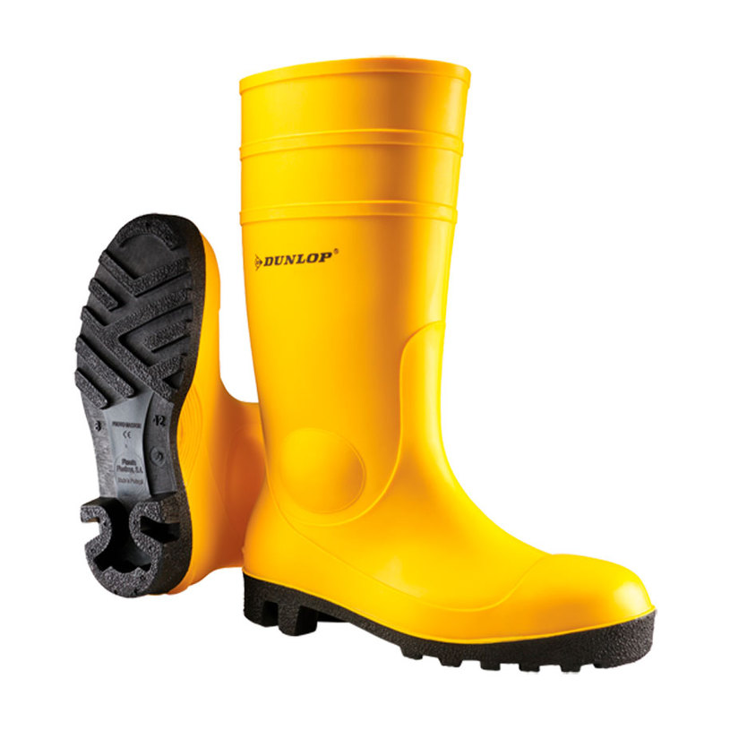 DUNLOP Защитни ботуши PROTOMASTOR S5 р42 DUNLOP Защитни ботуши PROTOMASTOR S5 р42