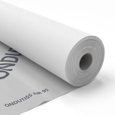 ПОДПОКРИВНО ФОЛИО ПАРОПРОПУСКЛИВО -95 ГР./КВ.М ONDULINE ONDUTISS AIR 95 ПОДПОКРИВНО ФОЛИО ПАРОПРОПУСКЛИВО -95 ГР./КВ.М ONDULINE ONDUTISS AIR 95