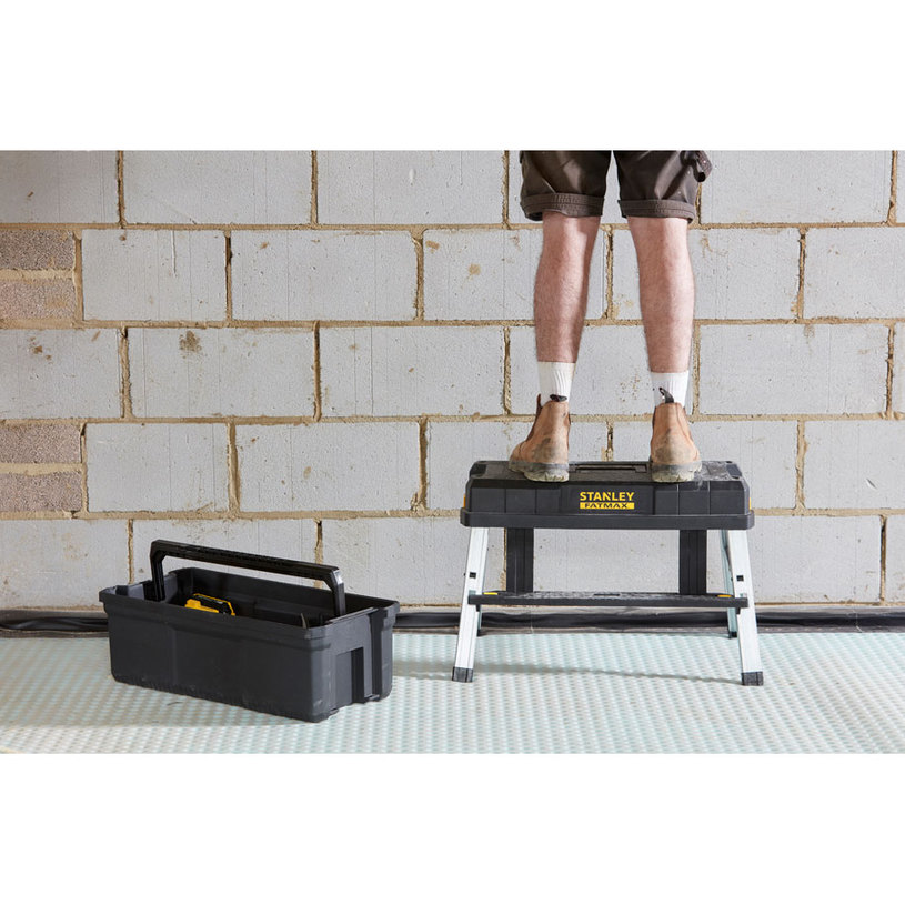 STANLEY FATMAX КУФАР ЗА ИНСТРУМЕНТИ 3в1 STANLEY FATMAX КУФАР ЗА ИНСТРУМЕНТИ 3в1