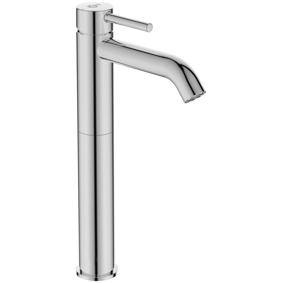 Смесител за умивалник Ideal Standard Ceraline BC269AA, висок, хром