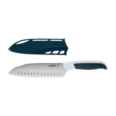 НОЖ САНТОКУ С ПРЕДПАЗИТЕЛ 18CM ZYLISS COMFORT НОЖ САНТОКУ С ПРЕДПАЗИТЕЛ 18CM ZYLISS COMFORT