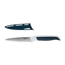 НОЖ ЗА ДОМАТИ С ПРЕДПАЗИТЕЛ 10.5CM ZYLISS COMFORT НОЖ ЗА ДОМАТИ С ПРЕДПАЗИТЕЛ 10.5CM ZYLISS COMFORT