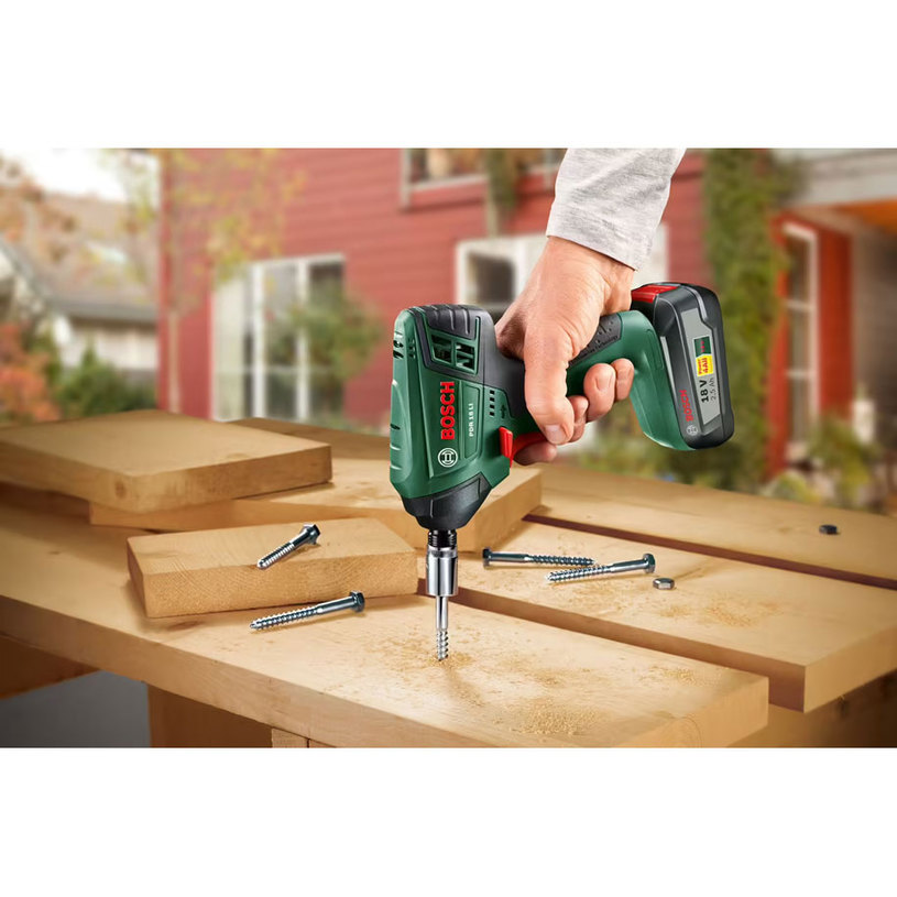 Pdr 18 Li Bosch Bosch 18 Volt Variable Brushless In Square Drive