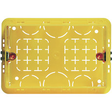 КОНЗОЛА ТРИ МОДУЛНА ЗА ЗИД BTICINO ИТАЛИАНСКИ СТАНДАРТ КОНЗОЛА ТРИ МОДУЛНА ЗА ЗИД BTICINO ИТАЛИАНСКИ СТАНДАРТ