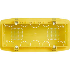 КОНЗОЛА ШЕСТ МОДУЛНА ЗА ЗИД BTICINO ИТАЛИАНСКИ СТАНДАРТ КОНЗОЛА ШЕСТ МОДУЛНА ЗА ЗИД BTICINO ИТАЛИАНСКИ СТАНДАРТ