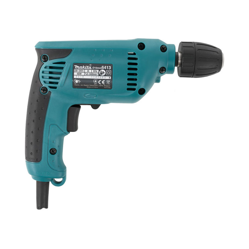 MAKITA бормашина 6413 450 W MAKITA бормашина 6413 450 W