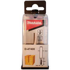 MAKITA ПРАВ ФРЕЗЕР 1 FLUTE 6X19X50,8ММ MAKITA ПРАВ ФРЕЗЕР 1 FLUTE 6X19X50,8ММ