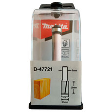 MAKITA ФРЕЗЕР 9,5X26X67MM MAKITA ФРЕЗЕР 9,5X26X67MM