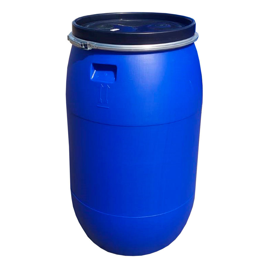 220 litres for the whole harvest