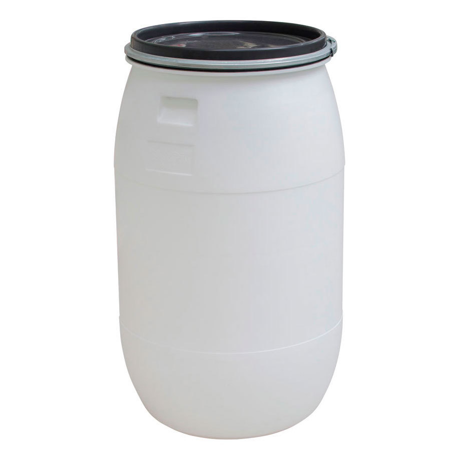 220 L Plastic Barrel for Wine, Water and Liquids