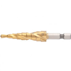СВРЕДЛО СТЪПАЛОВИДНО Ф 4-12 MM MTX СВРЕДЛО СТЪПАЛОВИДНО Ф 4-12 MM MTX