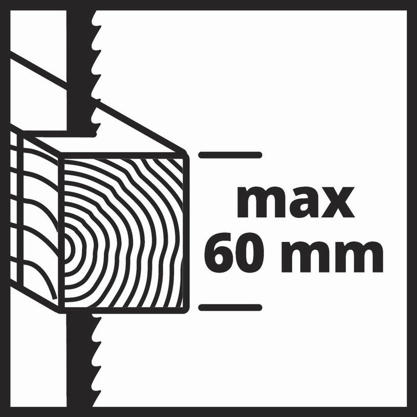 EINHELL Прободен трион TC-JS 60/1 400W EINHELL Прободен трион TC-JS 60/1 400W