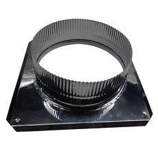 ПЛАНКА ЗА ШАПКА ЗА КОМИН 30Х30 ПЛАНКА ЗА ШАПКА ЗА КОМИН 30Х30