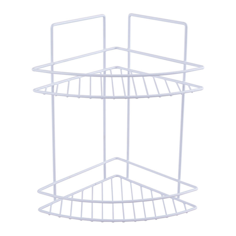 ЕТАЖЕРКА ЗА БАНЯ ЪГЛОВА 2 НИВА LT 008 ЕТАЖЕРКА ЗА БАНЯ ЪГЛОВА 2 НИВА LT 008