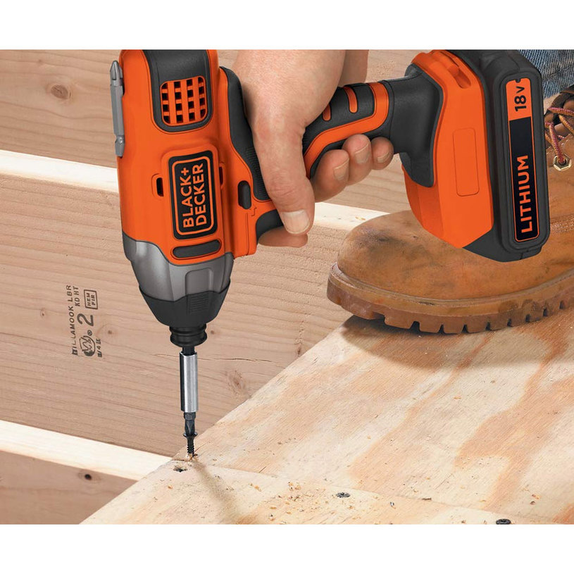 B+D акумулат. комплект BCK21S1S-QW 18V B+D акумулат. комплект BCK21S1S-QW 18V