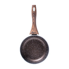 КАСЕРОЛА 18CM BRIO MOCCA MARBLE КАСЕРОЛА 18CM BRIO MOCCA MARBLE