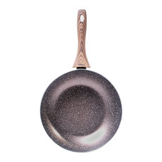 ТИГАН WOK 28CM BRIO MOCCA MARBLE ТИГАН WOK 28CM BRIO MOCCA MARBLE