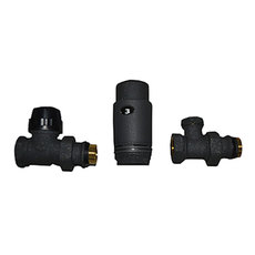 РАДИАТОРЕН СЕТ CAYMAN-3 BLACK ПРАВ 1/2" РАДИАТОРЕН СЕТ CAYMAN-3 BLACK ПРАВ 1/2"