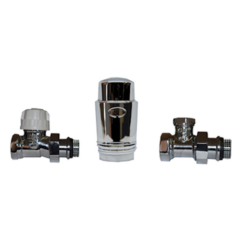 РАДИАТОРЕН СЕТ CAYMAN-3 CHROME ПРАВ1/2" РАДИАТОРЕН СЕТ CAYMAN-3 CHROME ПРАВ1/2"