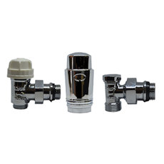 РАД СЕТ CAYMAN-5CHROME ЪГЛ1/2х16и1/2"x15 РАД СЕТ CAYMAN-5CHROME ЪГЛ1/2х16и1/2"x15