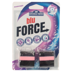 БЛОКЧЕ ЗА ТОАЛЕТНА 50 ГР ЛАВАНДУЛА FORCE БЛОКЧЕ ЗА ТОАЛЕТНА 50 ГР ЛАВАНДУЛА FORCE