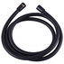 ШЛАУХ ЗА ДУШ ANTI-TWIST BLACK 1/2Х175 cm ШЛАУХ ЗА ДУШ ANTI-TWIST BLACK 1/2Х175 cm