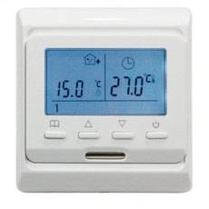 УНИВЕРСАЛЕН ТЕРМОРЕГУЛАТОР ПРОГРАМИРУЕМ WARMCOIN WARMCOIN W51 УНИВЕРСАЛЕН ТЕРМОРЕГУЛАТОР ПРОГРАМИРУЕМ WARMCOIN WARMCOIN W51