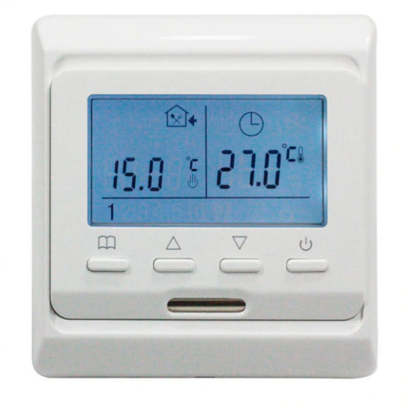 ТЕРМОРЕГУЛАТОР WARMCOIN W51 ТЕРМОРЕГУЛАТОР WARMCOIN W51