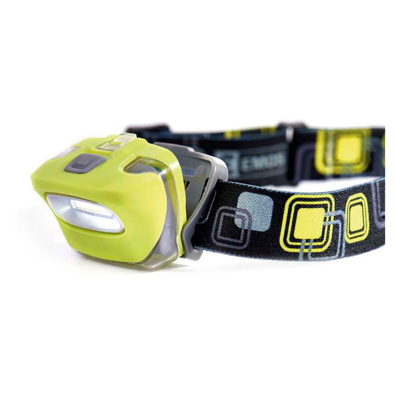 ФЕНЕР ЗА ГЛАВА 2W COB LED P3528 EMOS ФЕНЕР ЗА ГЛАВА 2W COB LED P3528 EMOS