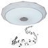 LED ПЛАФОН 72W 3K-6K МУЗИКАЛЕН RGB D-IL LED ПЛАФОН 72W 3K-6K МУЗИКАЛЕН RGB D-IL