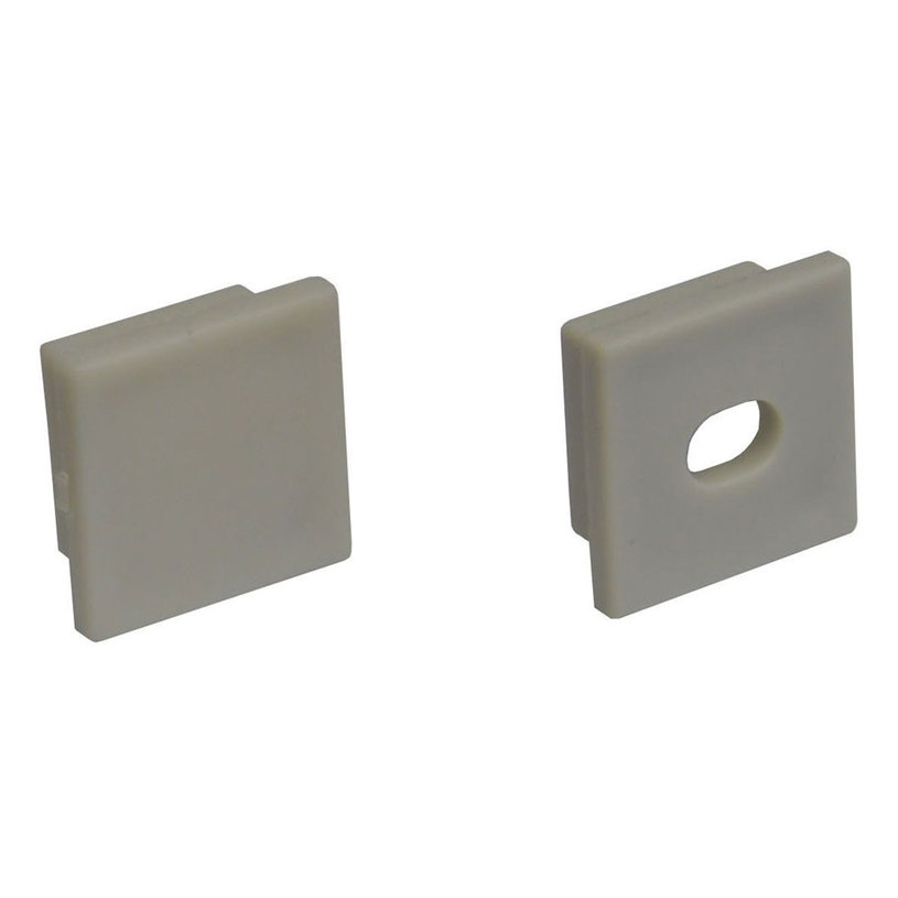 К-Т ТАПИ ПРОФИЛ LED ЛЕНТА ЪГЛОВ 2БР МАТ К-Т ТАПИ ПРОФИЛ LED ЛЕНТА ЪГЛОВ 2БР МАТ