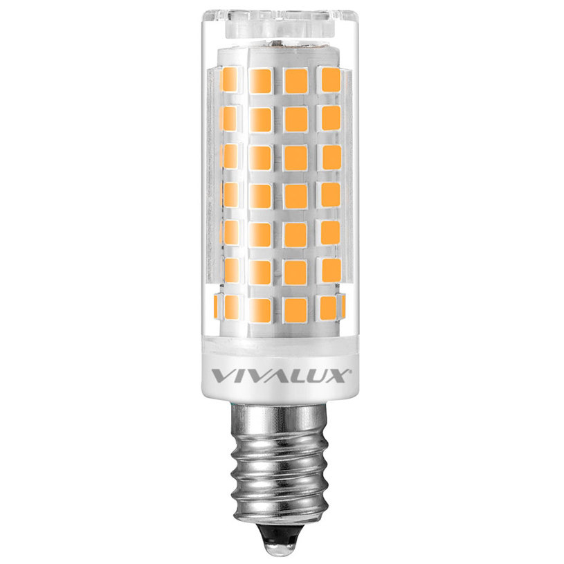&LED КРУШКА 5W E14 3000K 500LM &LED КРУШКА 5W E14 3000K 500LM