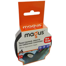 ТЕКСТИЛНА ЛЕНТА ЗА КАБ. СНОПОВЕ 10m/19mm ТЕКСТИЛНА ЛЕНТА ЗА КАБ. СНОПОВЕ 10m/19mm
