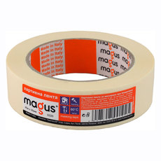 ХАРТИЕНА ЛЕНТА ЗА БОЯДИСВАНЕ 45 M/30 MM 60 C MAGUS ХАРТИЕНА ЛЕНТА ЗА БОЯДИСВАНЕ 45 M/30 MM 60 C MAGUS