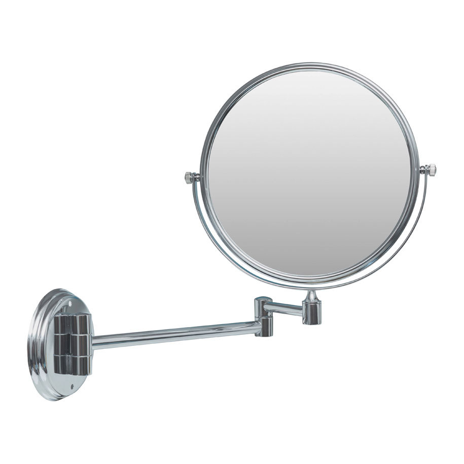 FORMA VITA 20813 Cosmetic Mirror with 360° Swivel Arm