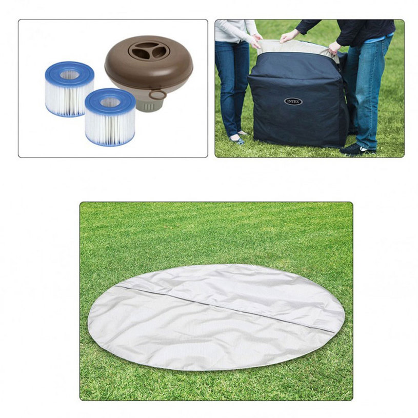 СПА ДЖАКУЗИ 236Х71cm 28412NP СПА ДЖАКУЗИ 236Х71cm 28412NP