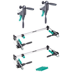 Стяга за монтаж на врата телескопична Стяга за монтаж на врата телескопична