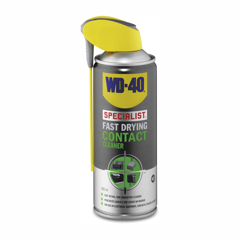 WD-40 SPECIALIST ПОЧИСТВ. НА ЕЛ КОНТАКТИ WD-40 SPECIALIST ПОЧИСТВ. НА ЕЛ КОНТАКТИ