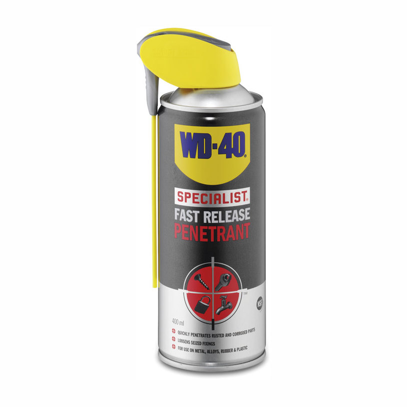 WD-40 SPECIALIST ДЪЛБОКОПРОНИКВАЩ СПРЕЙ WD-40 SPECIALIST ДЪЛБОКОПРОНИКВАЩ СПРЕЙ