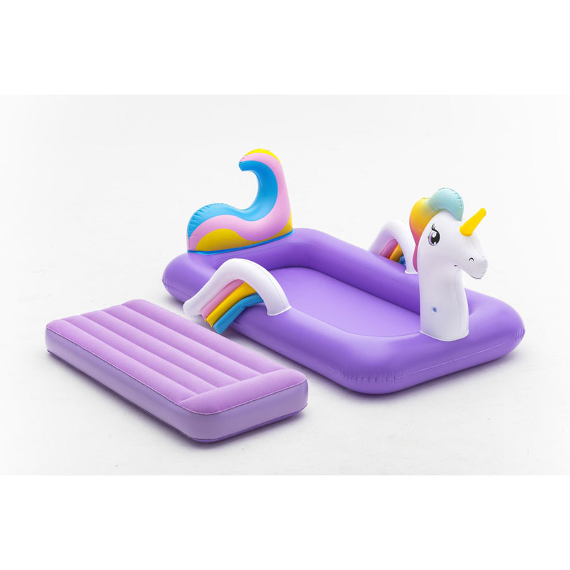 НАДУВАЕМ МАТРАК 196x104x84 UNICORN BESTW НАДУВАЕМ МАТРАК 196x104x84 UNICORN BESTW