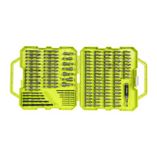 RYOBI к-т битове и свредла 127 части RYOBI к-т битове и свредла 127 части