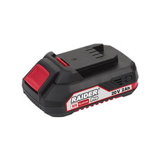 RAIDER PRO АК. БАТЕРИЯ 20V/2AH RDP-R20 RAIDER PRO АК. БАТЕРИЯ 20V/2AH RDP-R20