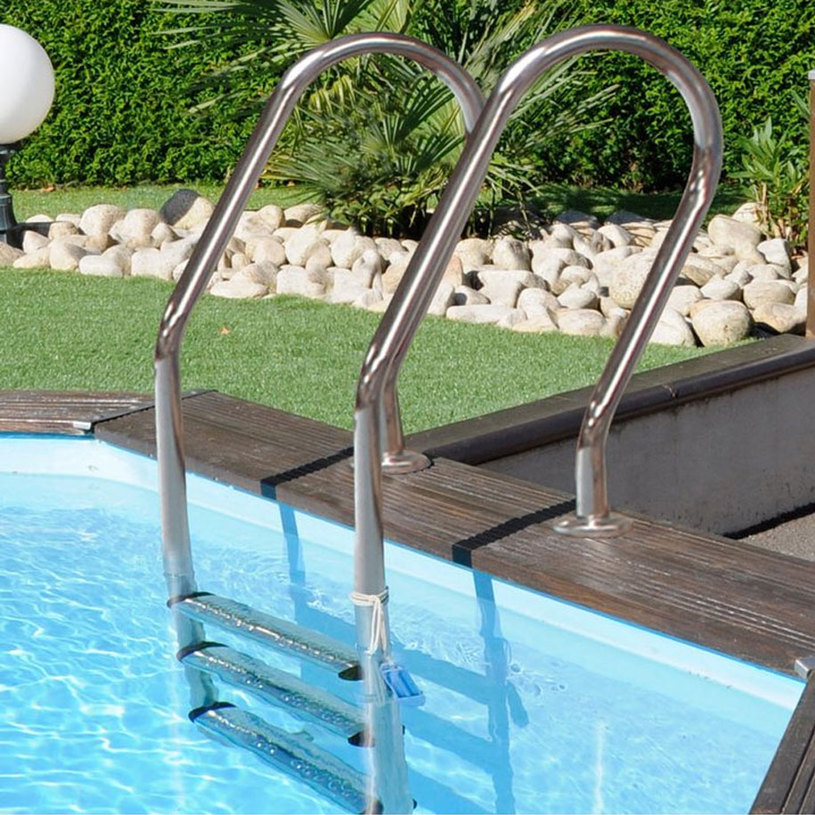 #БАСЕЙН ОВАЛЕН ДЪРВЕН CANELLE 2 535X335X #БАСЕЙН ОВАЛЕН ДЪРВЕН CANELLE 2 535X335X