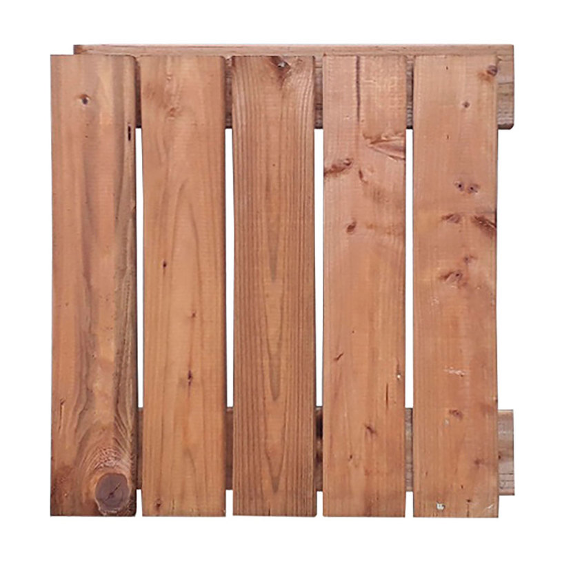 ДЪРВ ПЛОЧКА ALBA 52x52cm ДЪРВ ПЛОЧКА ALBA 52x52cm