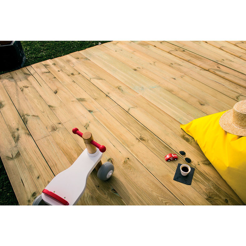 ДЕКИНГ ДЪСКА PEDRO 240x12x2.8cm ДЕКИНГ ДЪСКА PEDRO 240x12x2.8cm