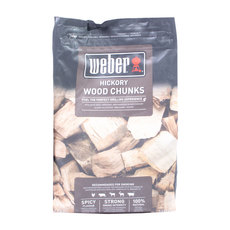 ДЪРВЕНИ ПАРЧЕТА ЗА ОПУШВАНЕ ХИКОРИ 1.5KG WEBER ДЪРВЕНИ ПАРЧЕТА ЗА ОПУШВАНЕ ХИКОРИ 1.5KG WEBER