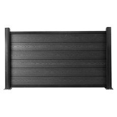 ОГРАДНА ДЪСКА 15X180CM WPC HORIZEN ОГРАДНА ДЪСКА 15X180CM WPC HORIZEN